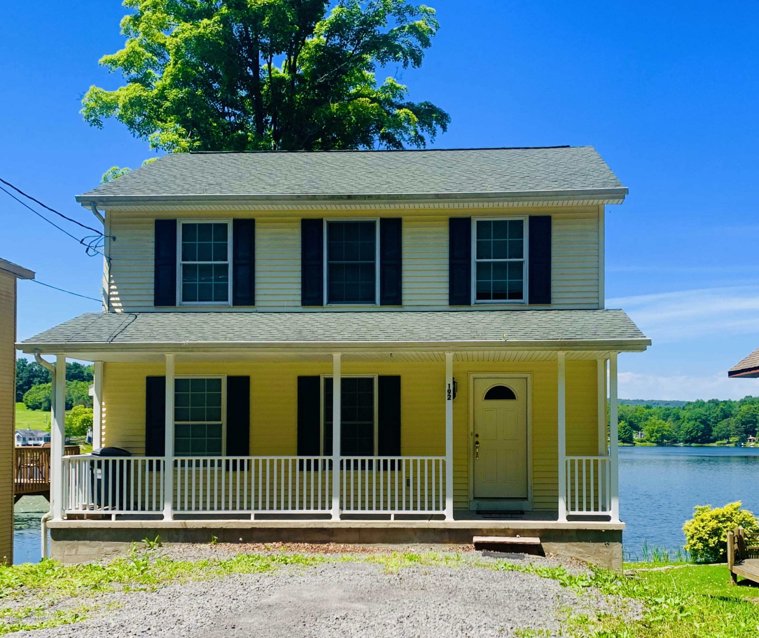 Property Photo:  192 George Drive  PA 18436 