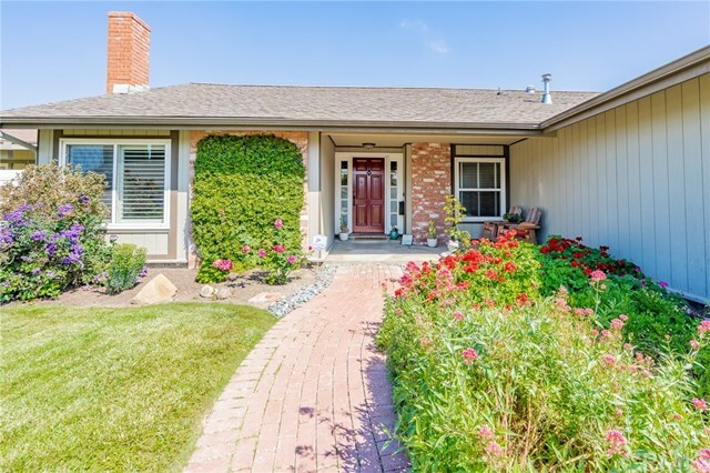 Property Photo: 14432 Cloverbrook Drive CA 92780