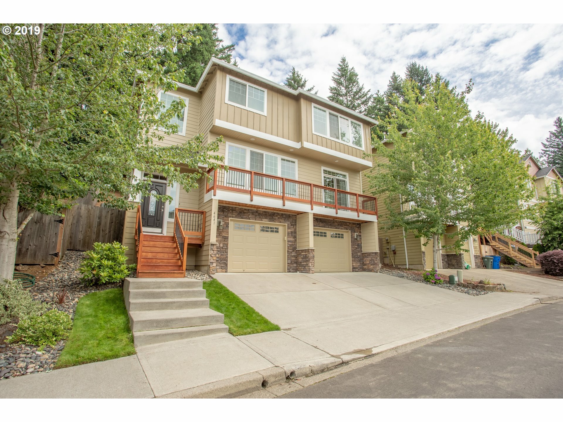 Property Photo:  4641 Z St  WA 98671 