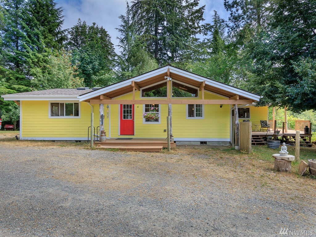 Property Photo:  18013 Herron Rd NW  WA 98349 