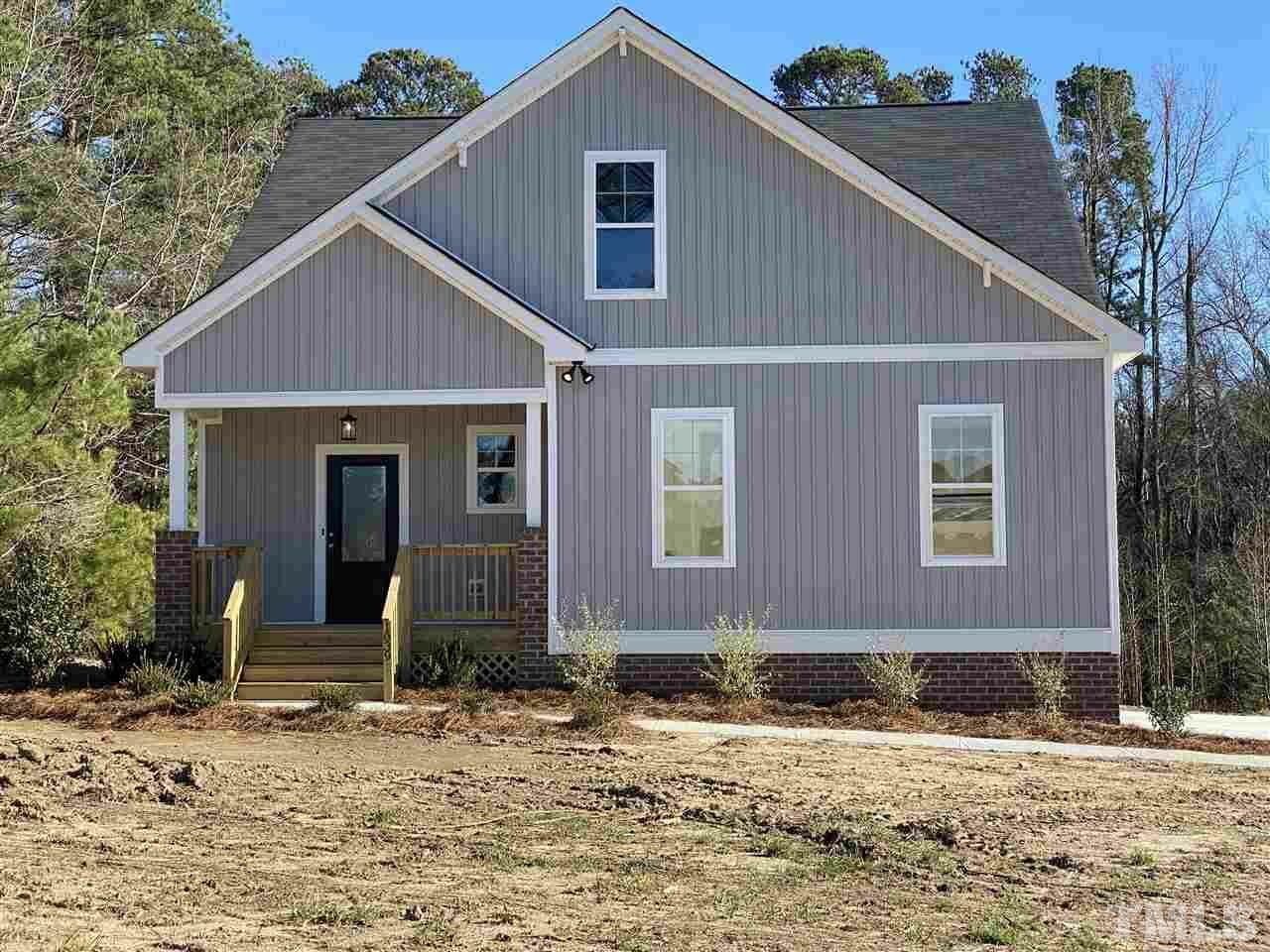 Property Photo:  1039 Williams White Road  NC 27597 