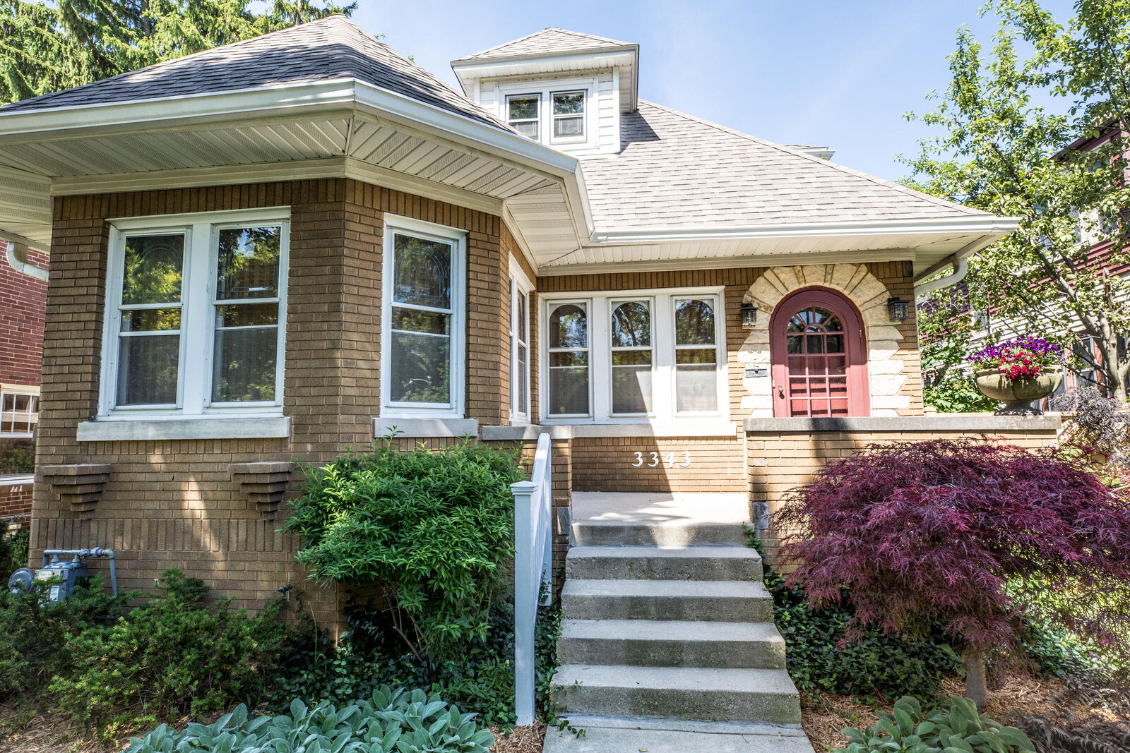 Property Photo: 3343 N Dousman St WI 53212