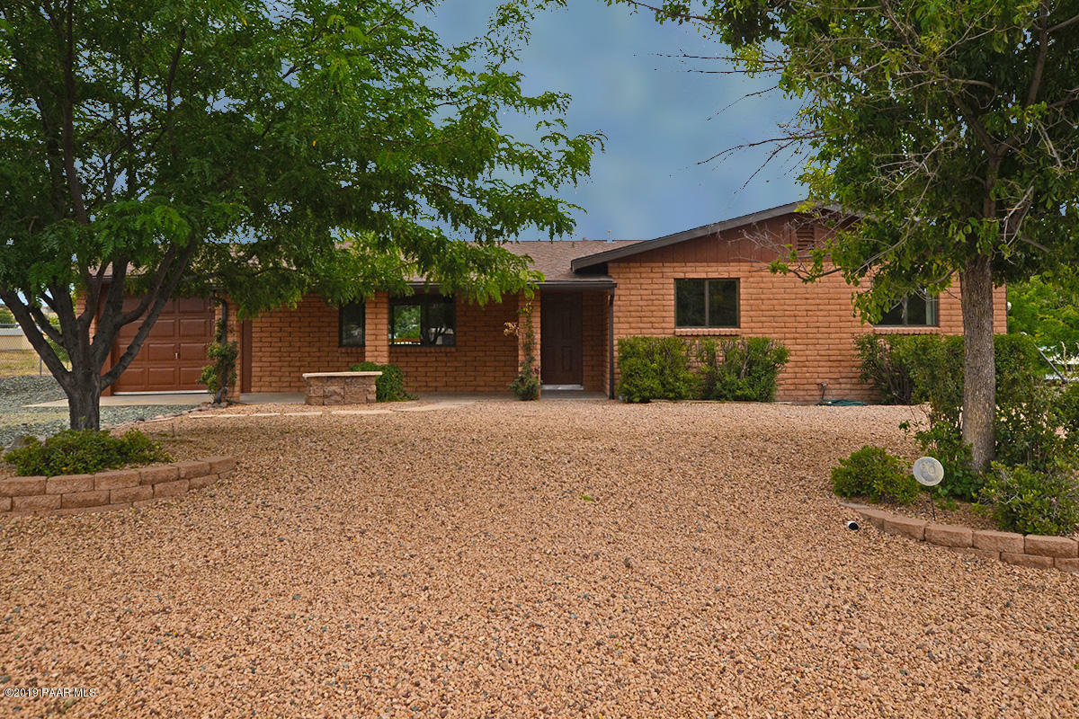 Property Photo:  13200 E McCabe Street  AZ 86333 