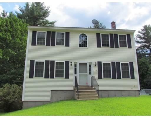 Property Photo: 112 Winter Street MA 01364