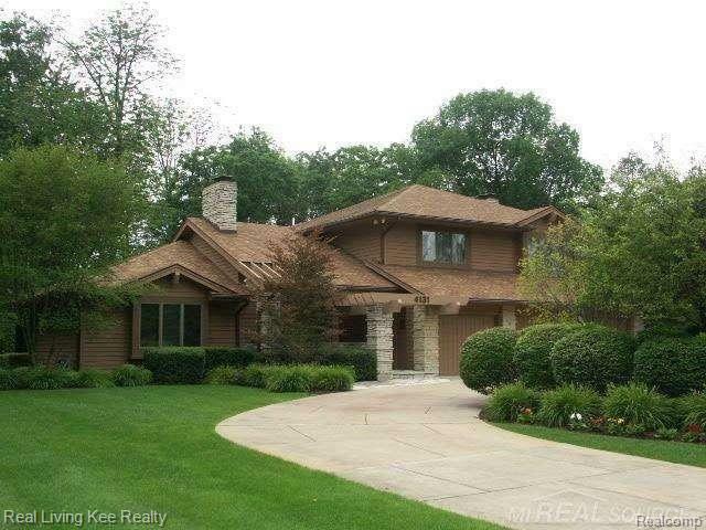 Property Photo: 4131 Fairway Drive MI 48059