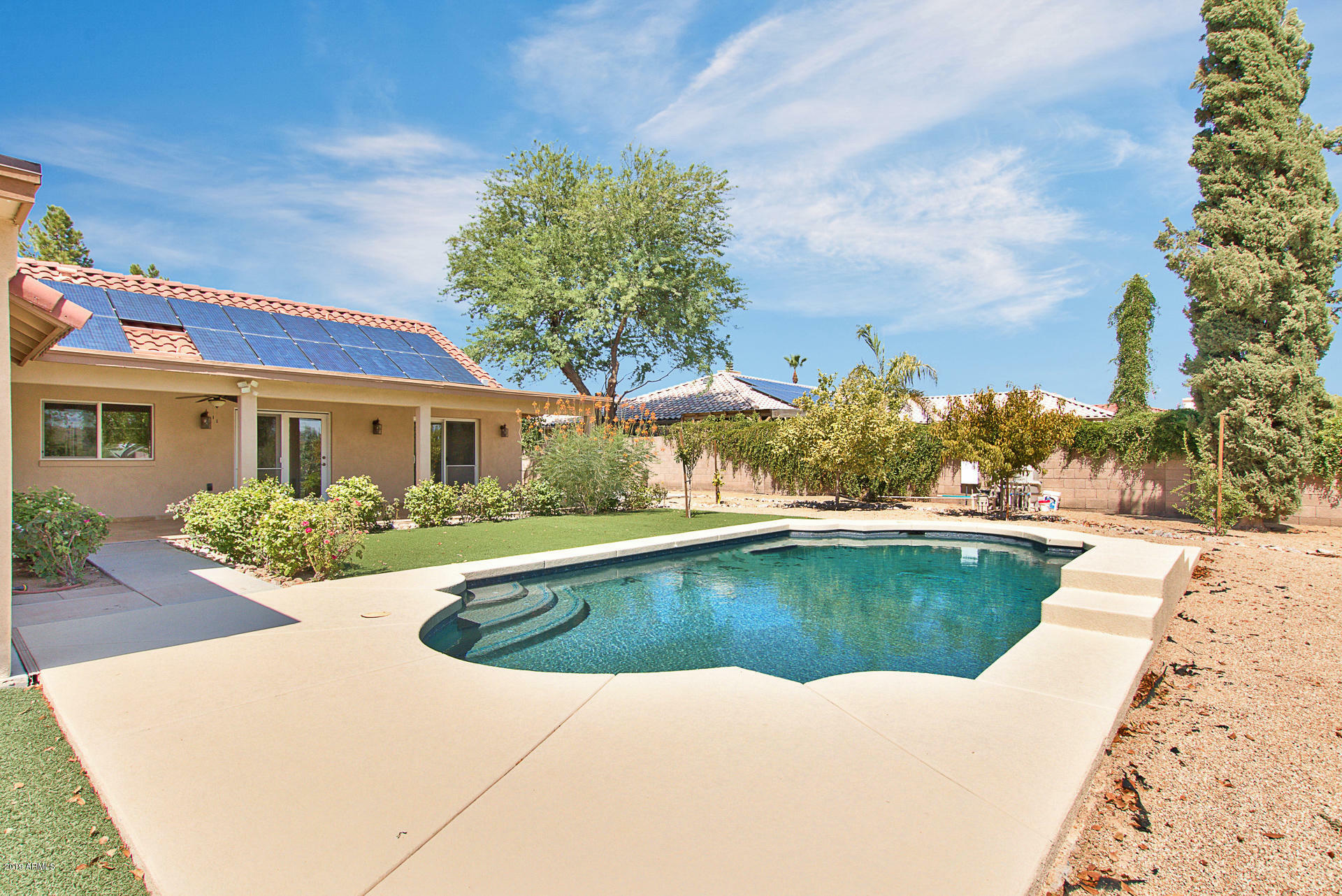 Property Photo:  5413 W Whispering Wind Drive  AZ 85310 