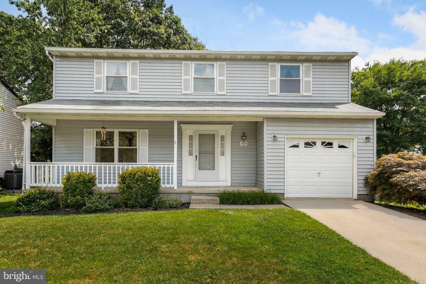 Property Photo: 8029 Foxtail Lane MD 21061