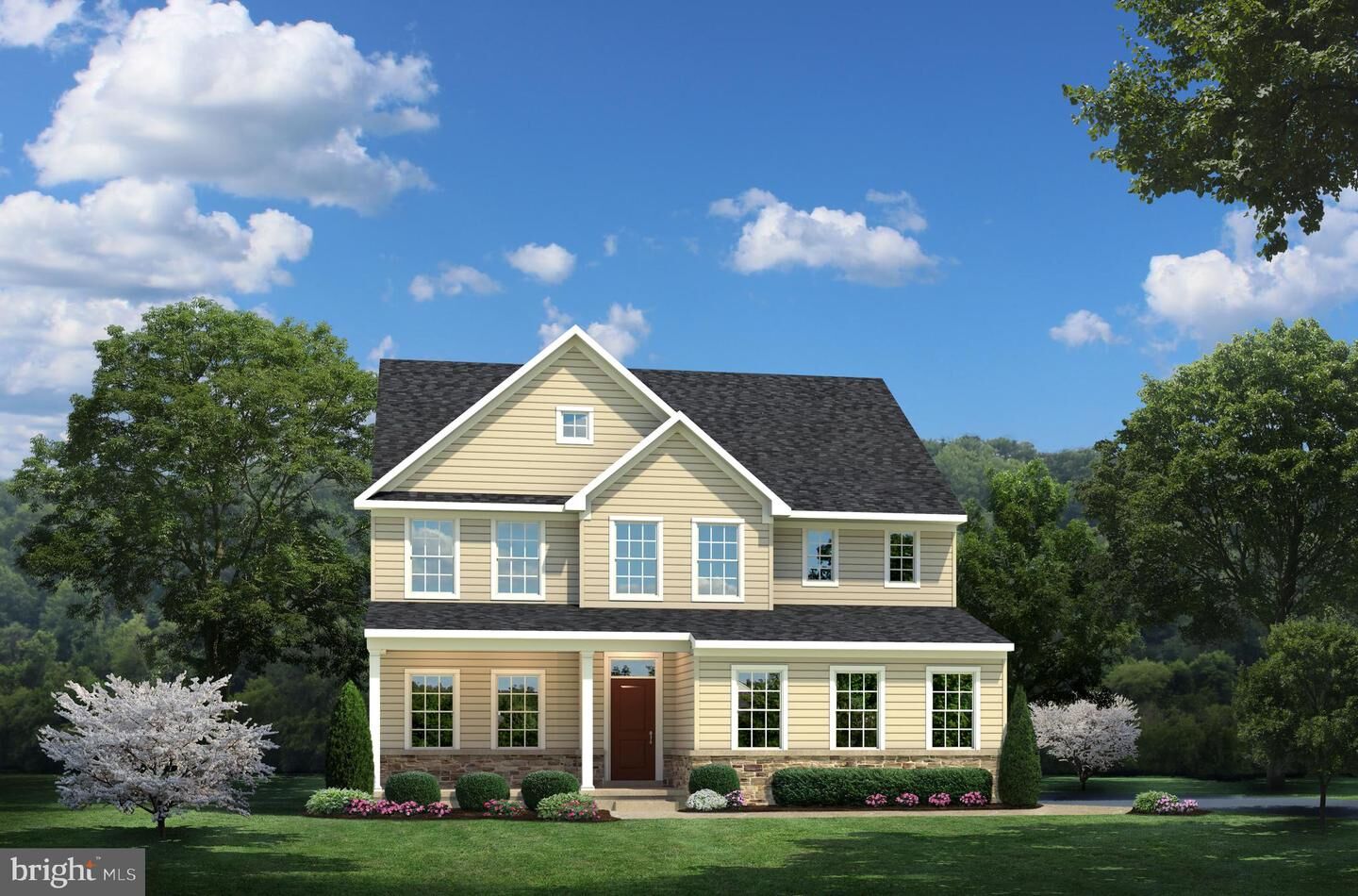 Property Photo:  7640 Chesham Court  MD 20695 