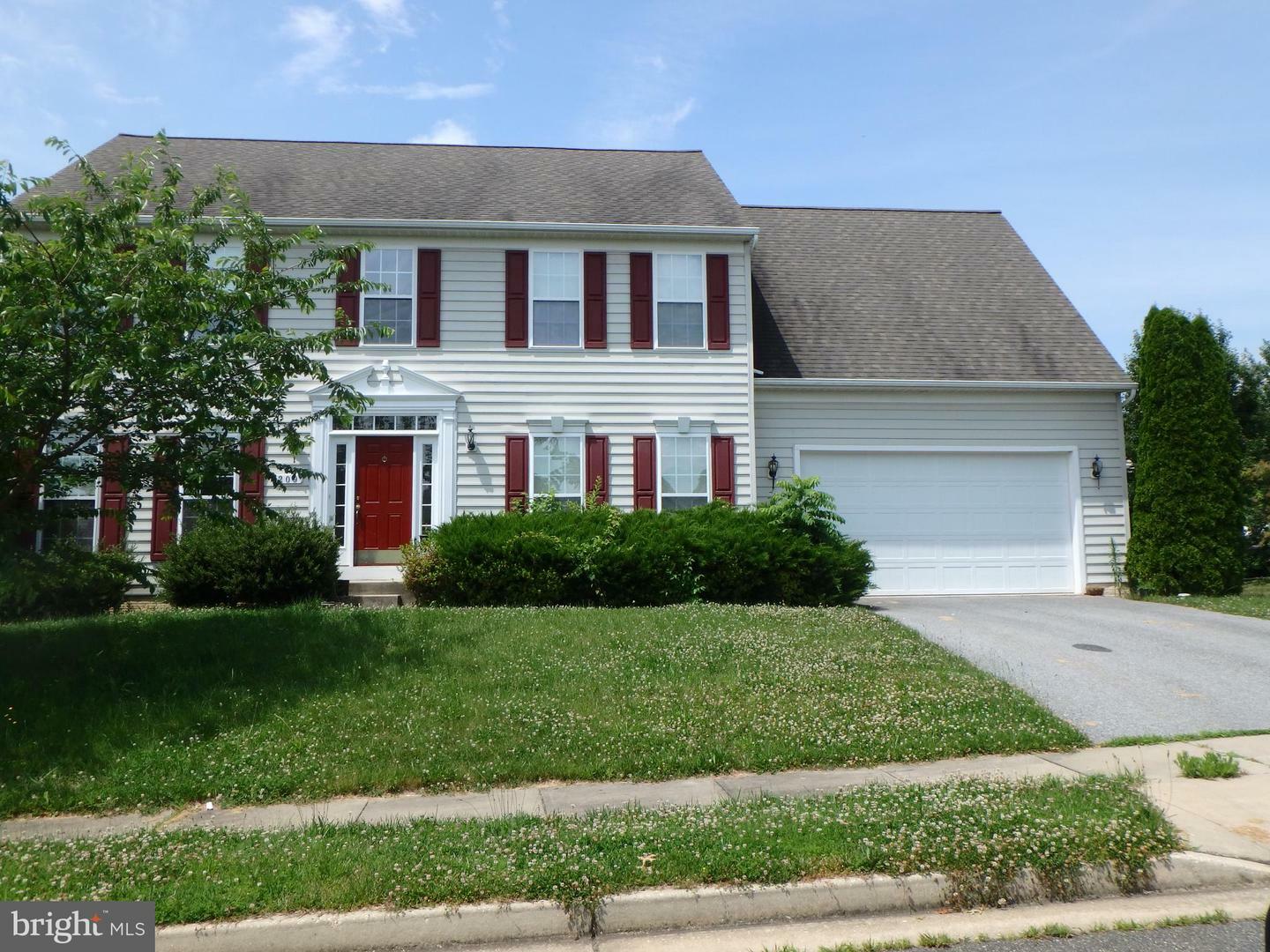 Property Photo: 209 Garland Way MD 21620