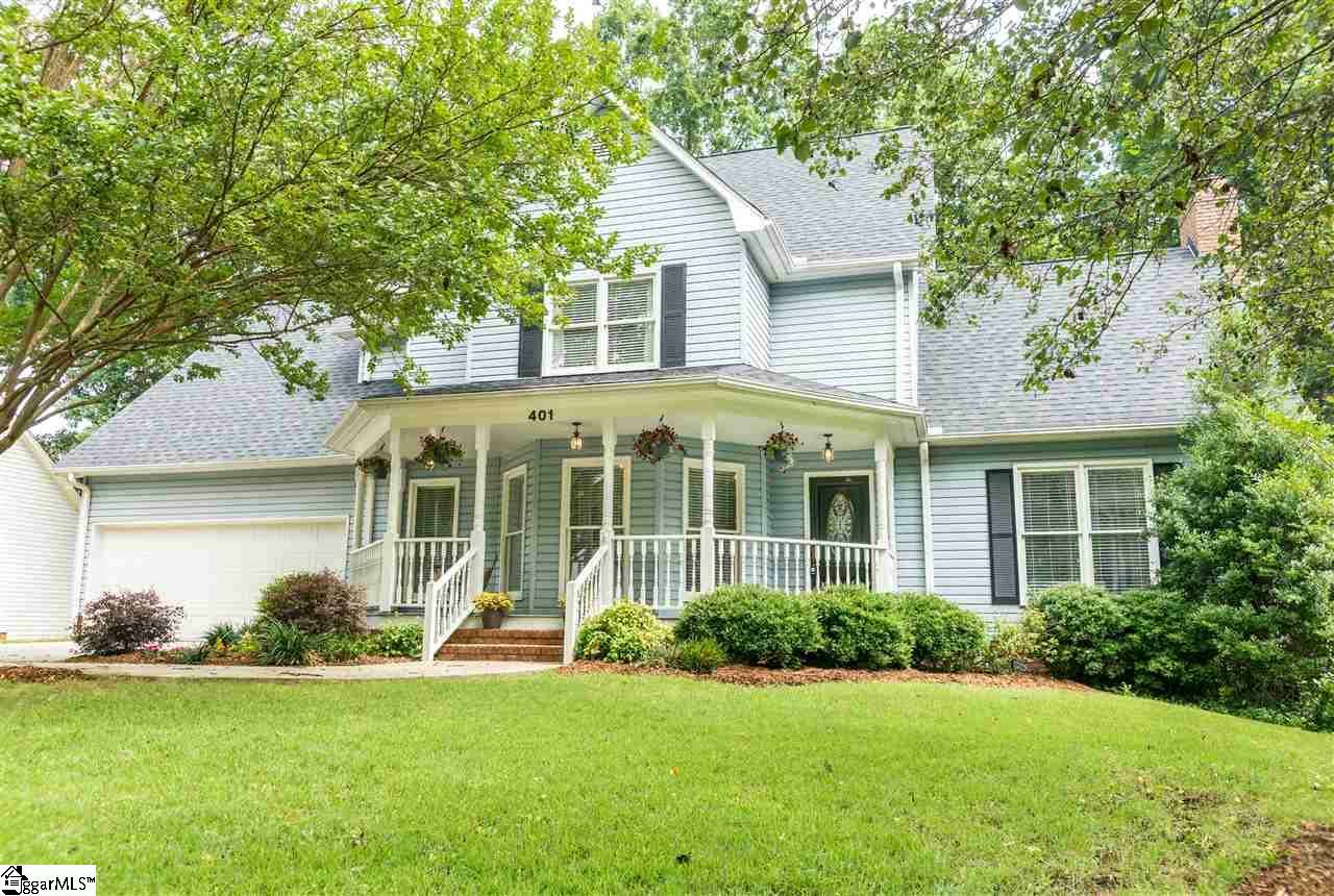 Property Photo:  401 Deepwood Drive  SC 29651 