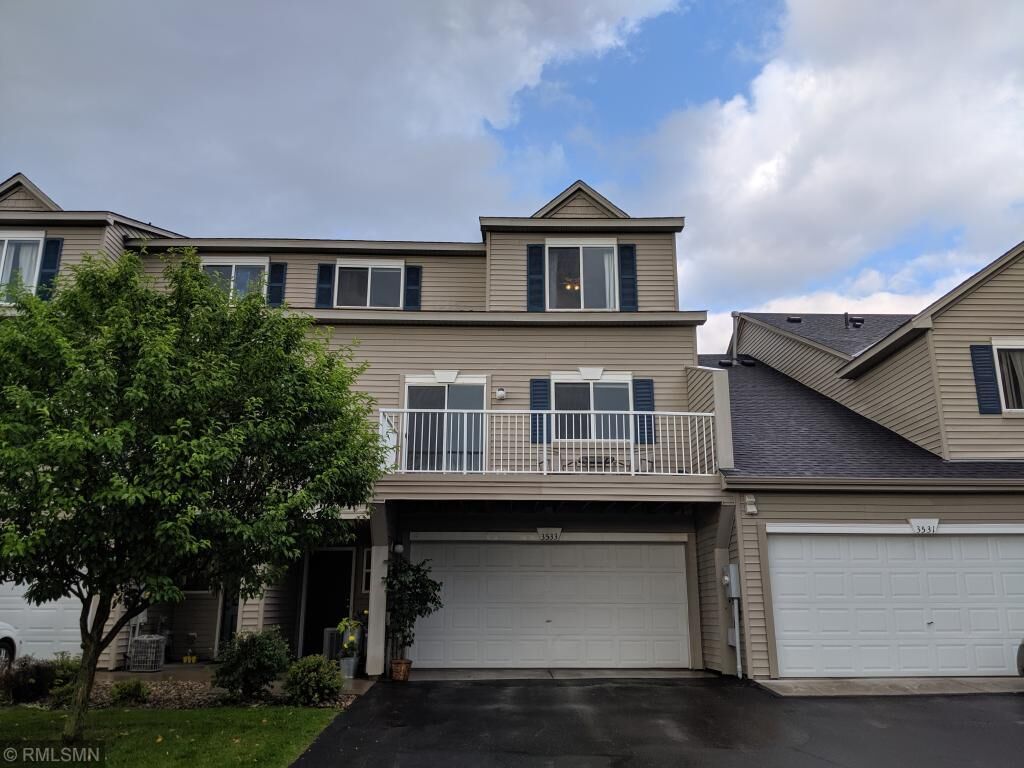 Property Photo: 3533 Abercrombie Lane MN 55082