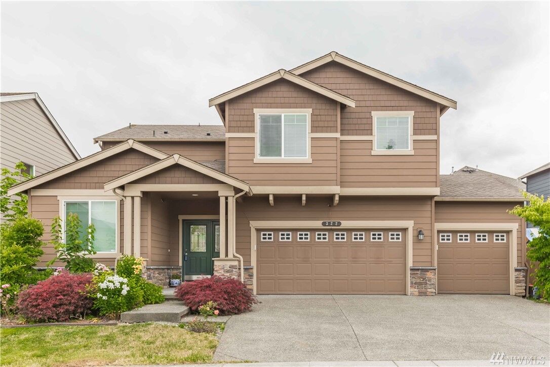 Property Photo:  322 142nd St SW  WA 98208 