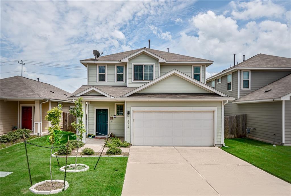 Property Photo: 234 Twisted Oaks Lane TX 78610