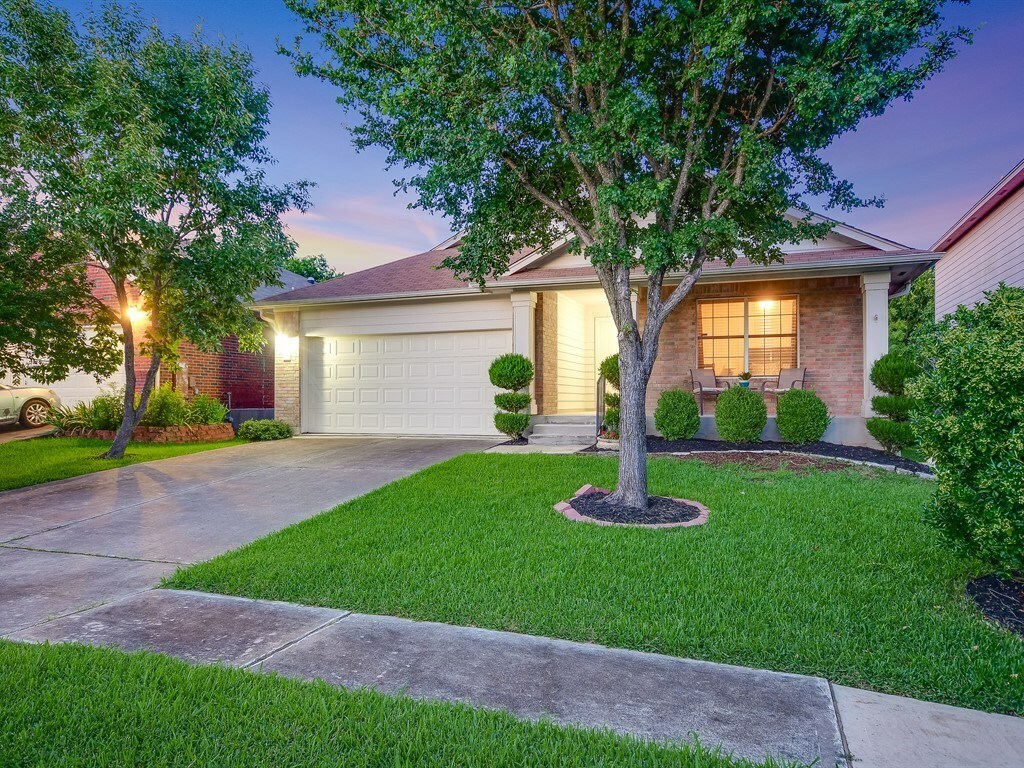 Property Photo:  11956 Battle Bridge Drive  TX 78748 