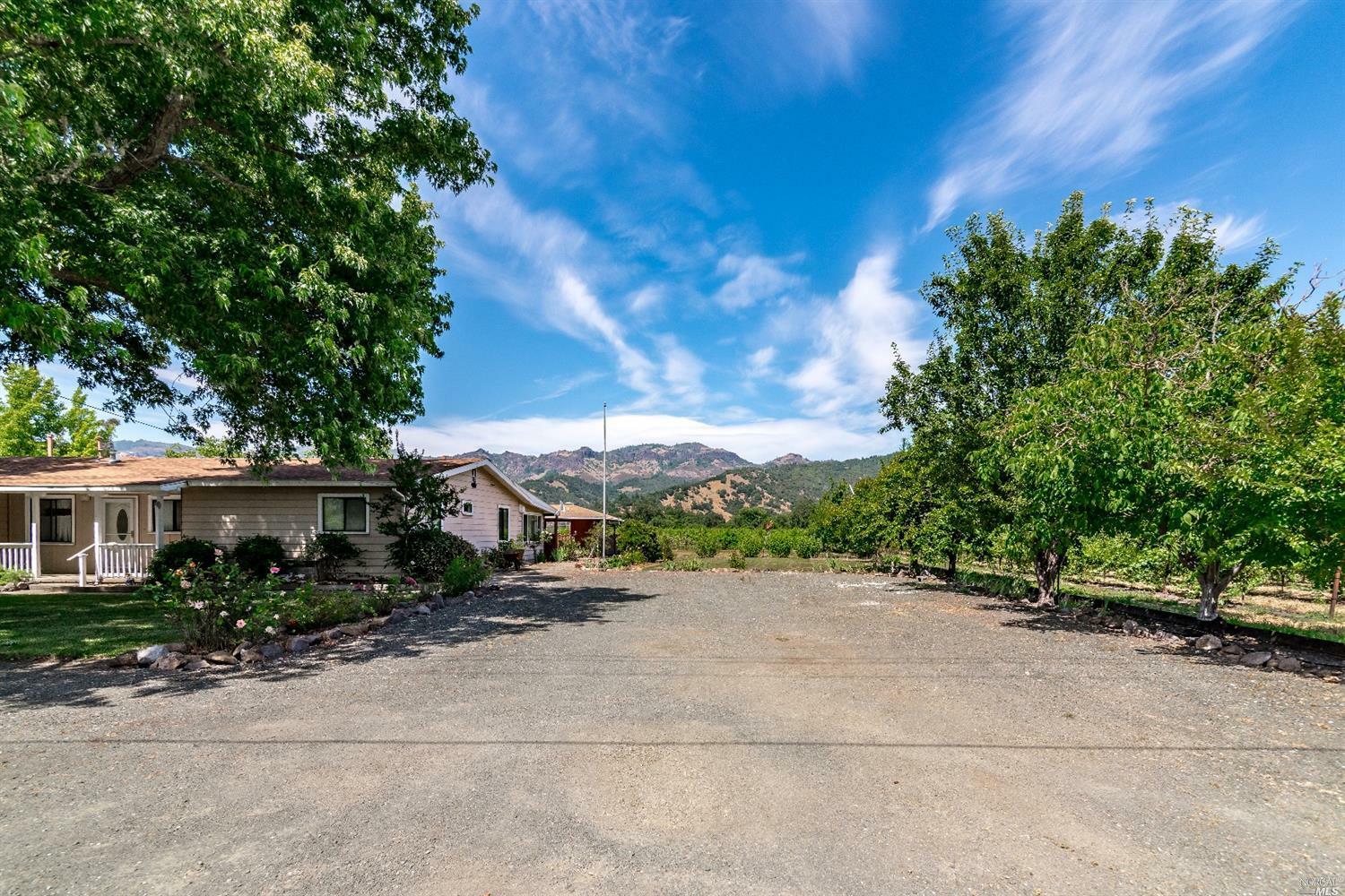 3028 Myrtledale Road  Calistoga CA 94515 photo