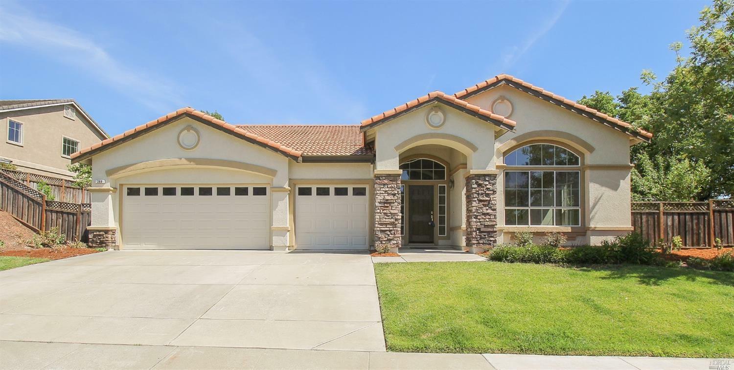 200 Woodcrest Drive  Vacaville CA 95688 photo