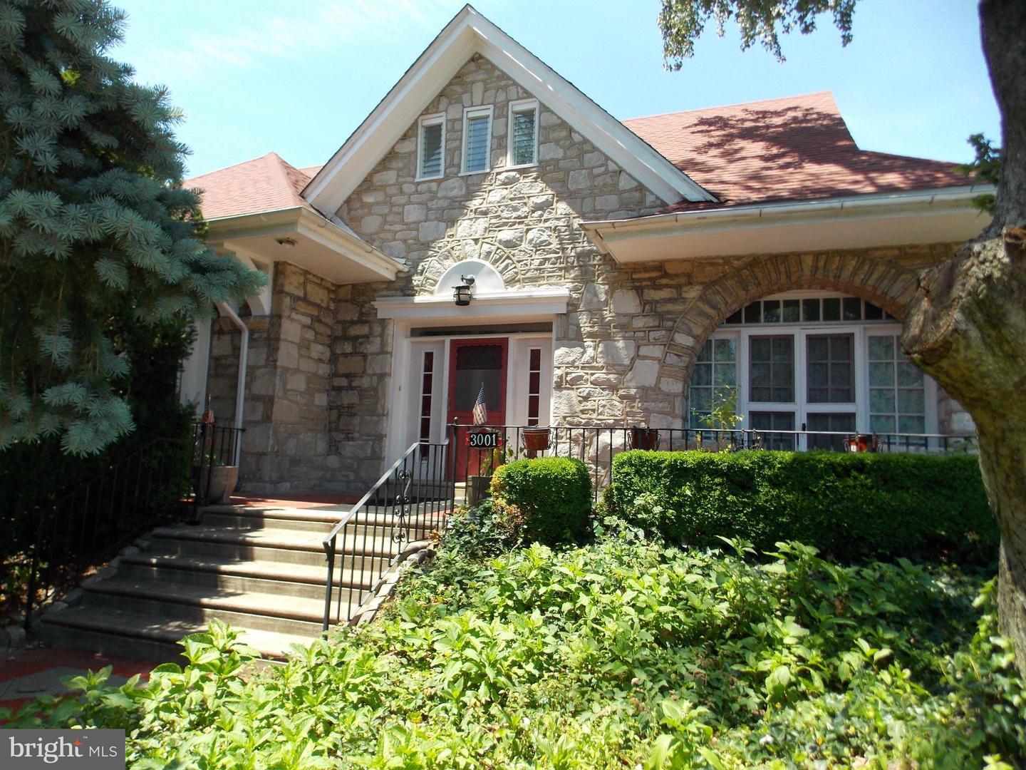 Property Photo: 3001 Hillcrest Road PA 19026