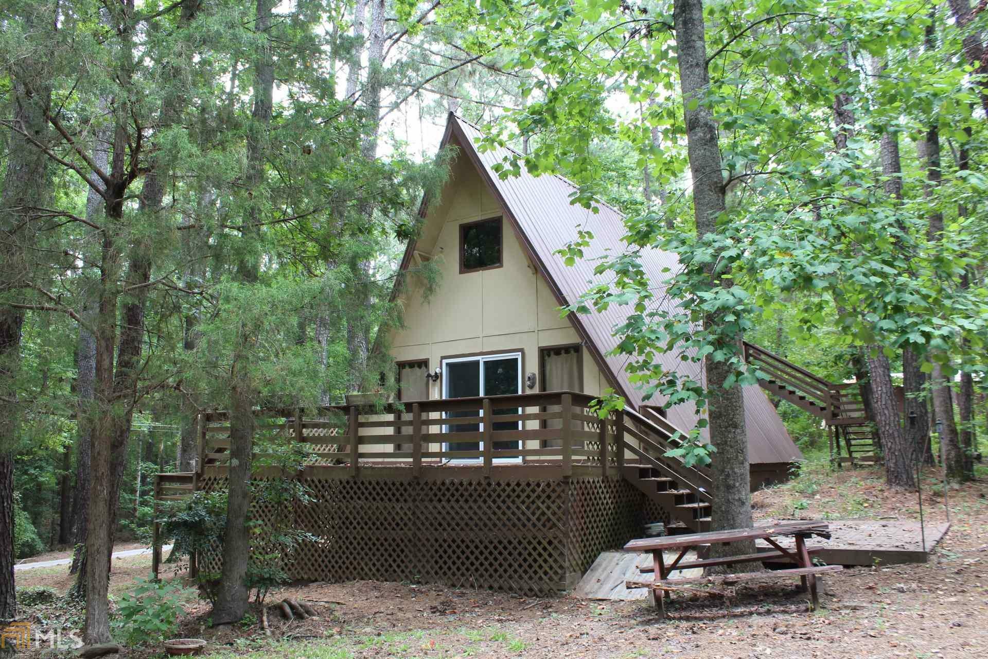 Property Photo:  9 Cherokee Resort Rd  GA 31822 