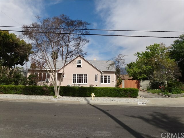 Property Photo:  8745 E Fairview Avenue  CA 91775 