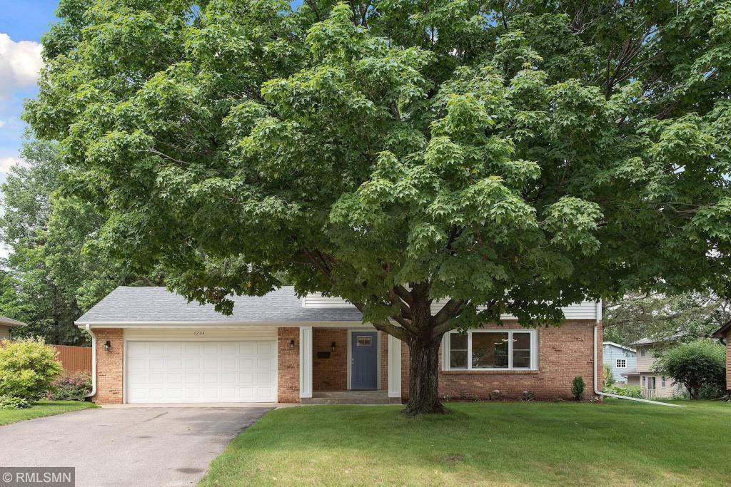 Property Photo: 6204 Halifax Avenue S MN 55424