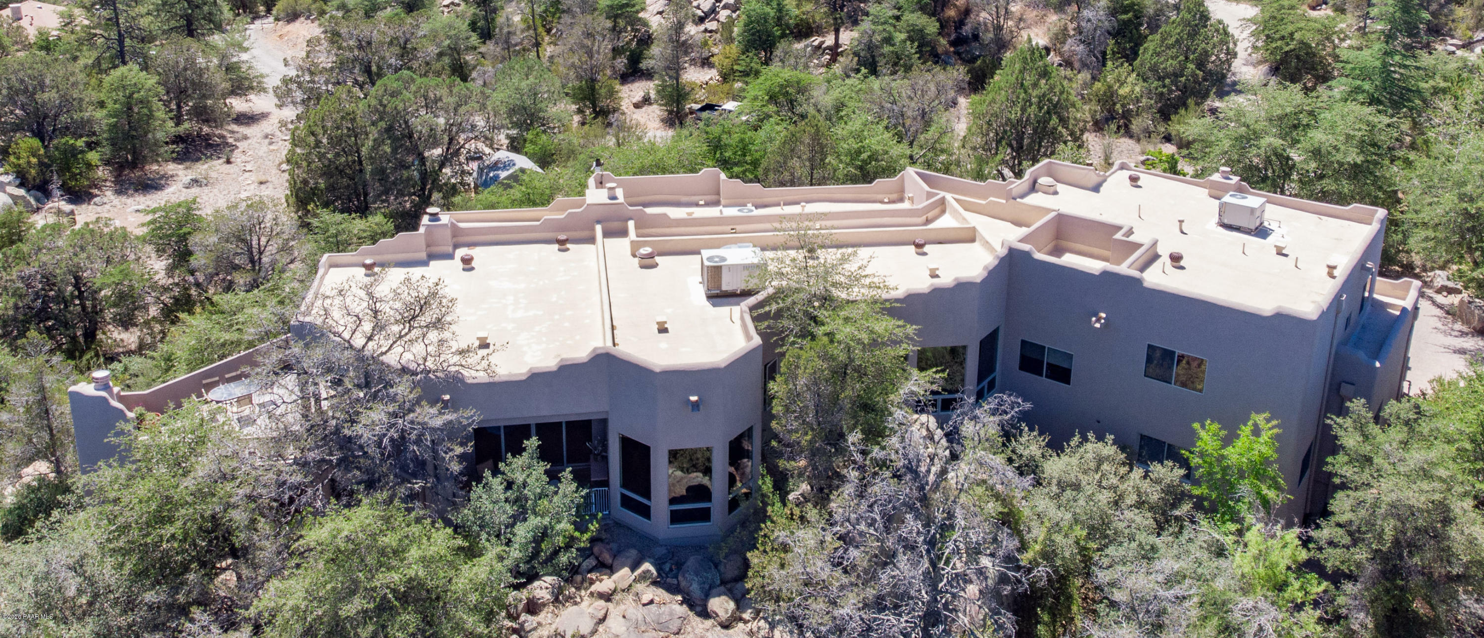 Property Photo:  121 Apollo Heights Drive  AZ 86305 