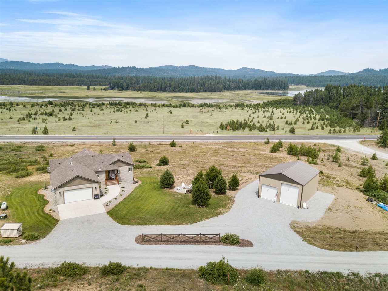 Property Photo: 5181 Camden Rd WA 99156