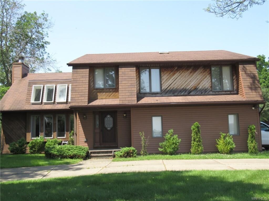 Property Photo: 3398 East River Road NY 14072