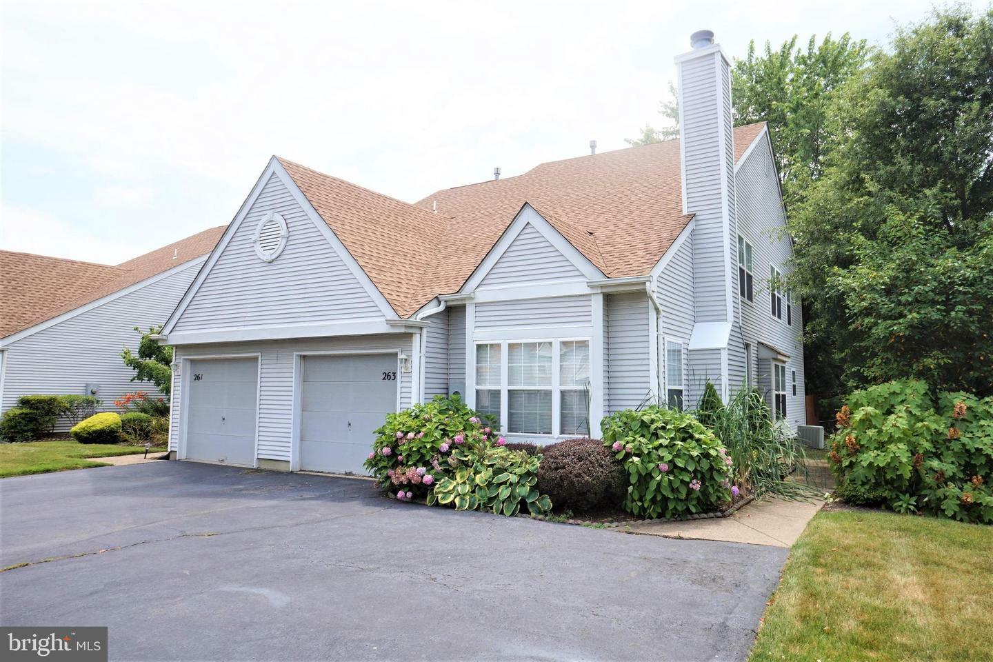 Property Photo:  263 Birch Hollow Drive  NJ 08505 