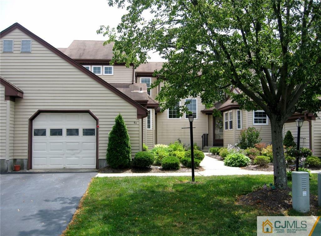 Property Photo:  4C Warwick Drive  NJ 08831 