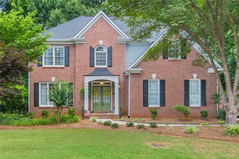 Property Photo:  2674 Misty Rock Cove   30019 