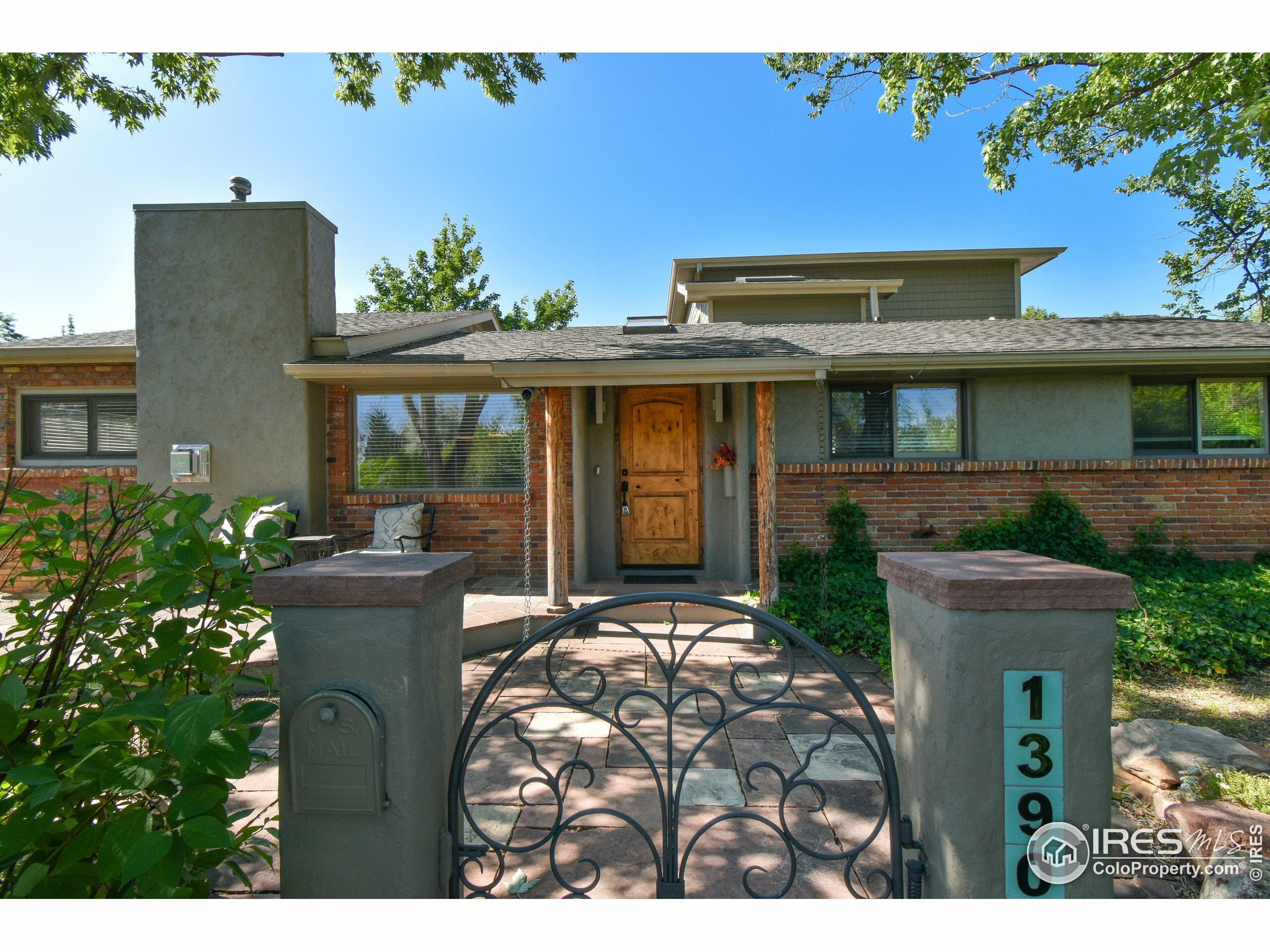 1390 Fairfield Dr  Boulder CO 80305 photo