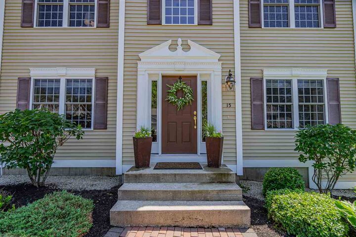 Property Photo: 15 Grapevine Road NH 03054