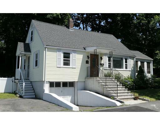 Property Photo: 5 Cottage St MA 02180