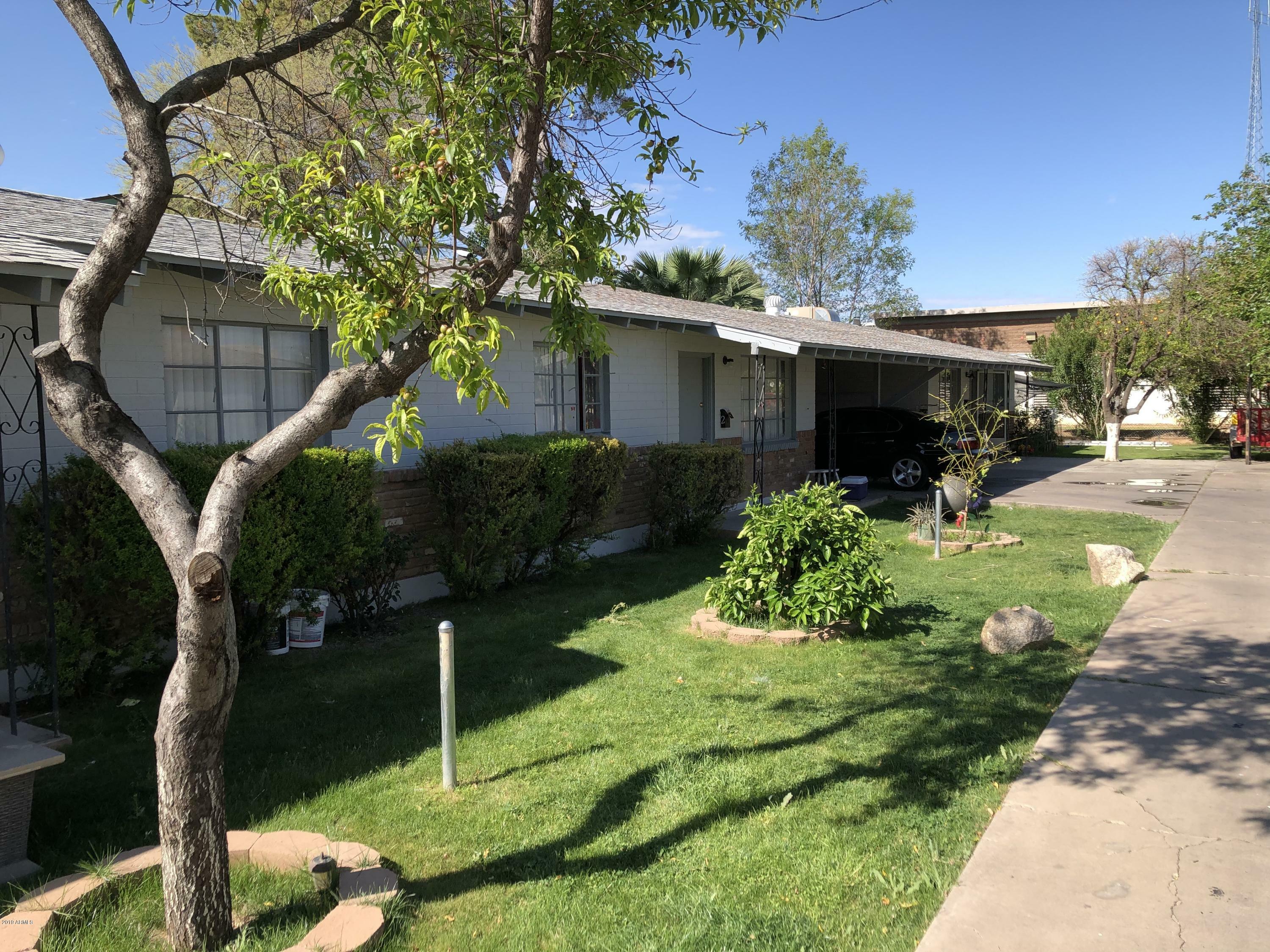 Property Photo:  550 S Pasadena Street  AZ 85210 