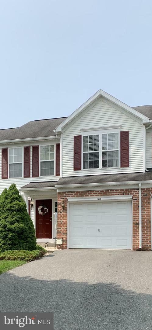 Property Photo:  103 Red Rock Circle  PA 19468 