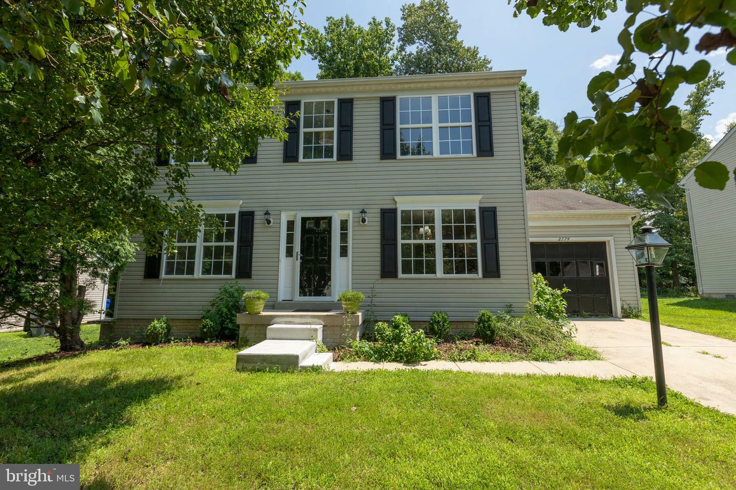 Property Photo:  2774 Tyburn Oaks Court  MD 20601 