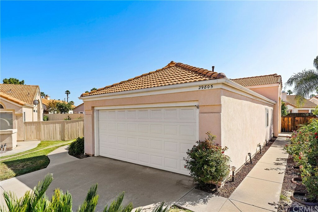 Property Photo:  29805 Mimosa Court  CA 92584 