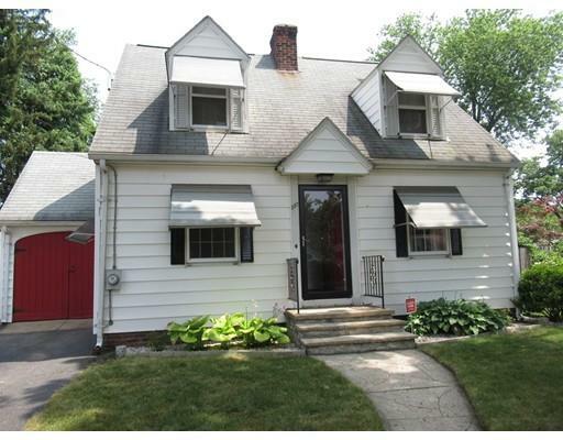 Property Photo: 227 Prentice St MA 01104