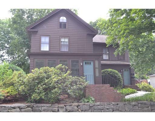 Property Photo: 20 Rutland St MA 01749