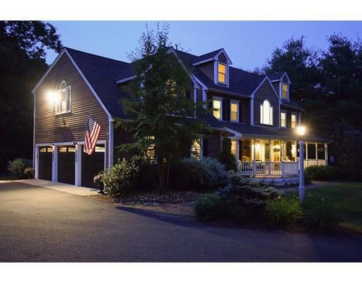 Property Photo: 17 Deerfield Drive MA 02052