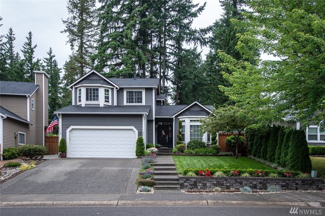 Property Photo:  19034 SE 270th St  WA 98042 