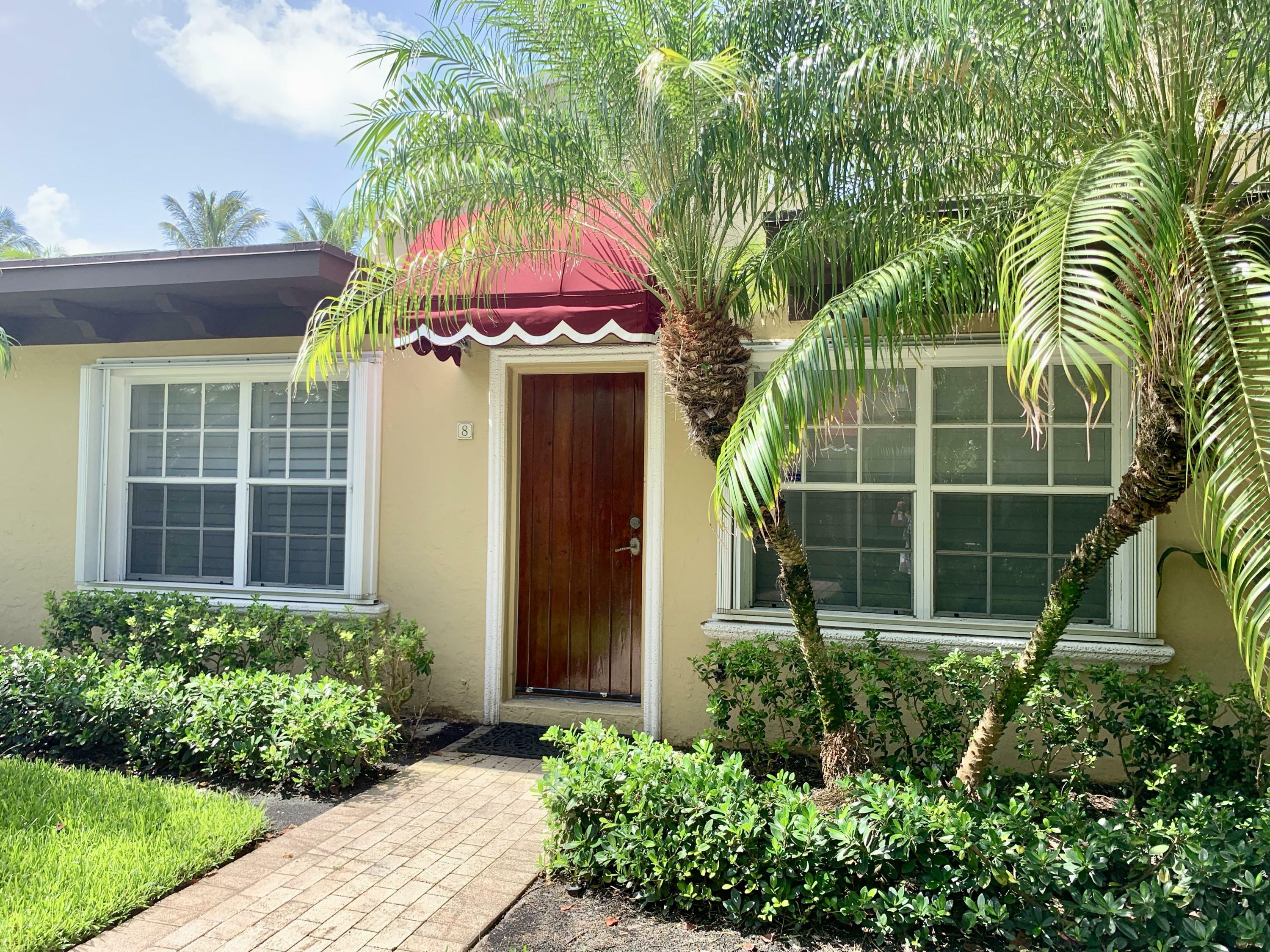 Property Photo:  1855 S Ocean Boulevard 8  FL 33483 