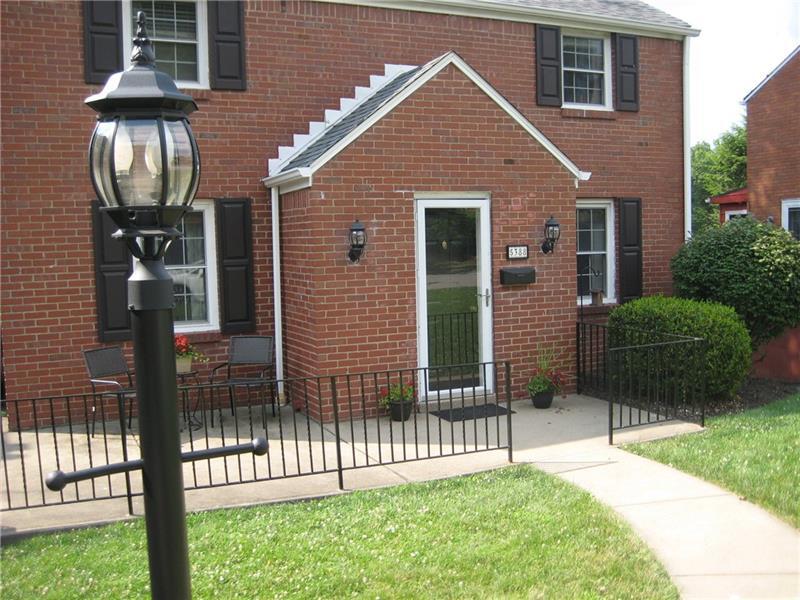 Property Photo: 5388 Orchard Hill Drive PA 15236