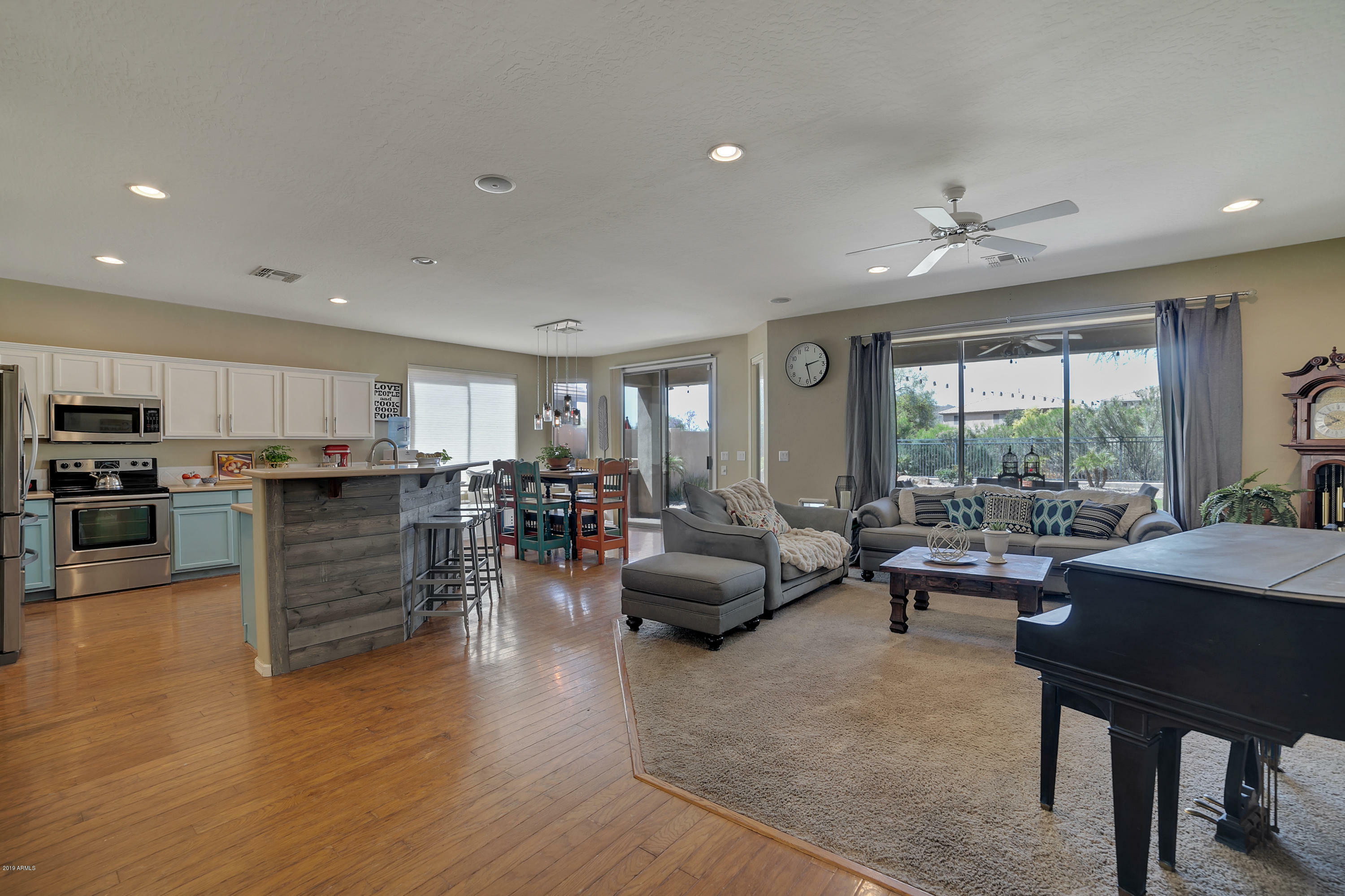 Property Photo:  4546 E Brilliant Sky Drive  AZ 85331 