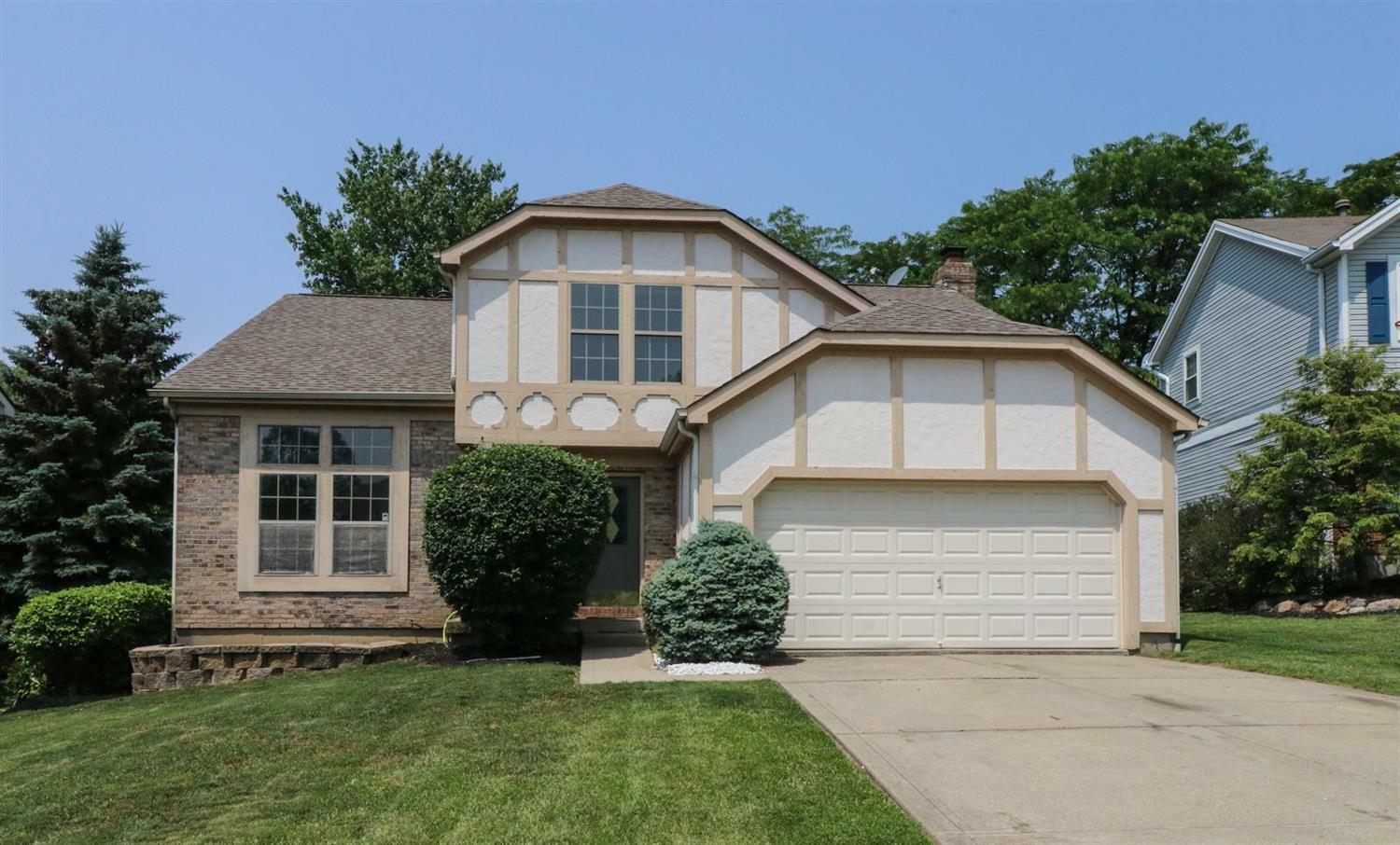 Property Photo:  7837 Willow Run Court  OH 45069 