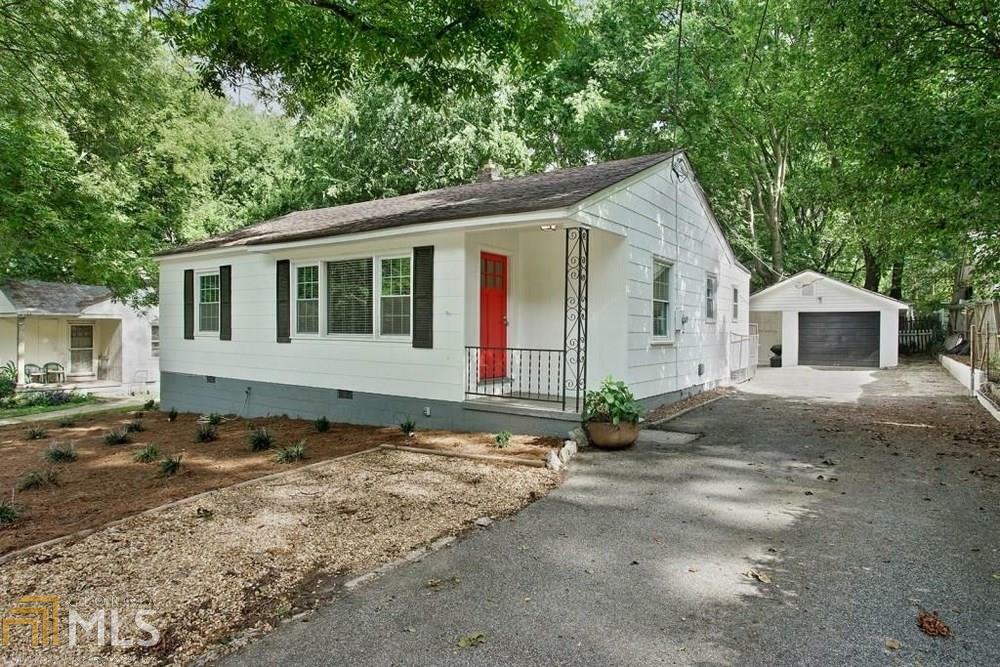 Property Photo: 1817 Sumter St GA 30318