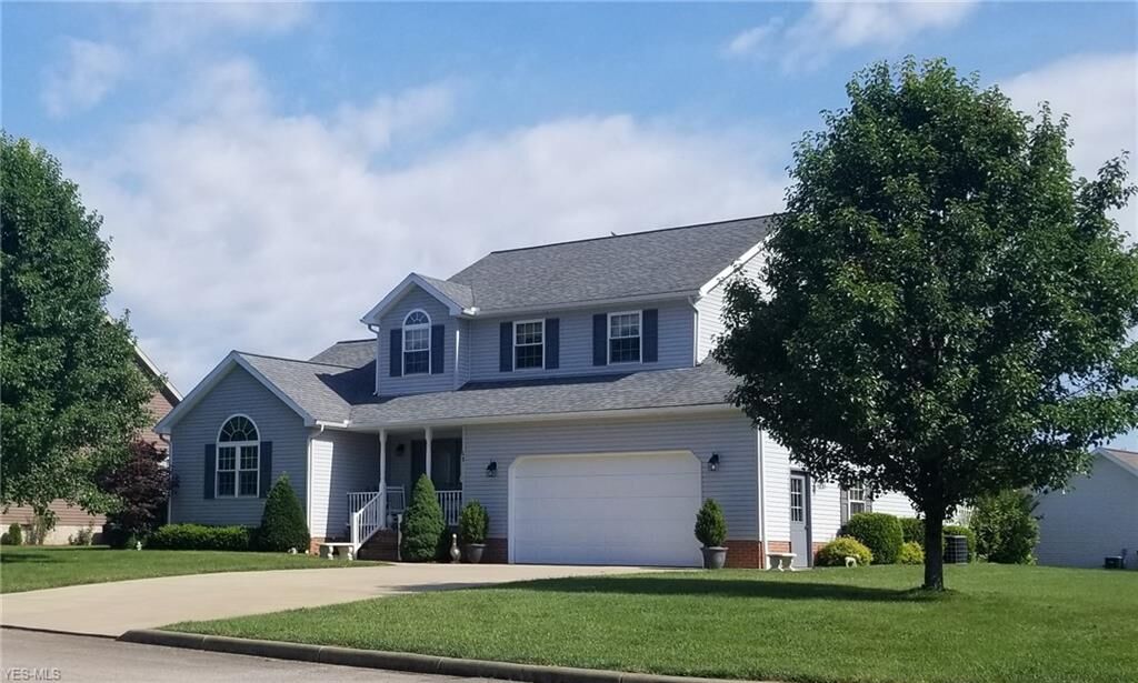 Property Photo:  12 Greenbrier Lane  WV 26142 