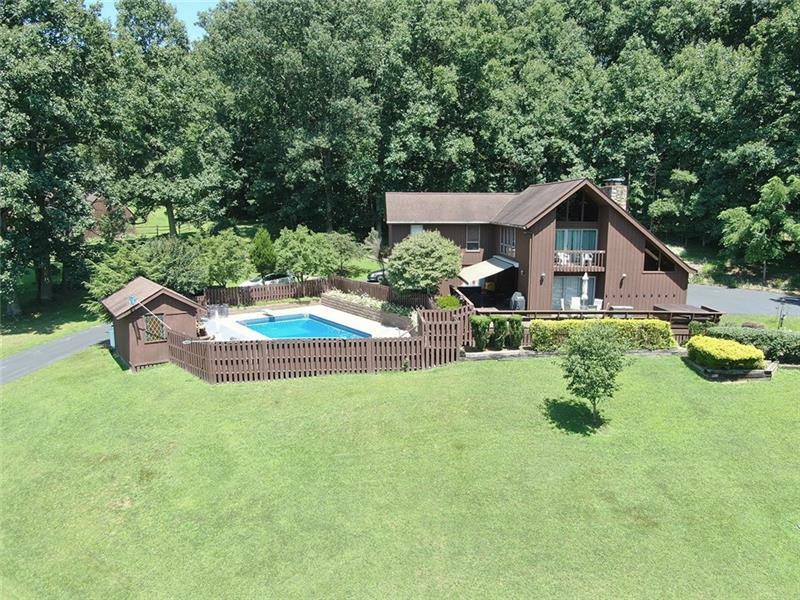 Property Photo:  16 Hubers Drive  PA 15423 