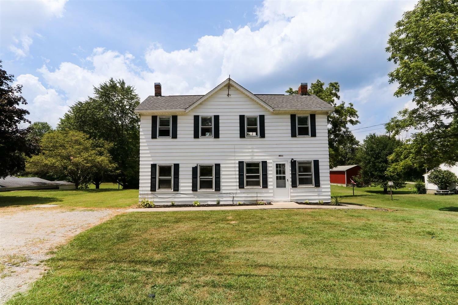 Property Photo:  5811 Newtonsville Hutchinson Road  OH 45103 