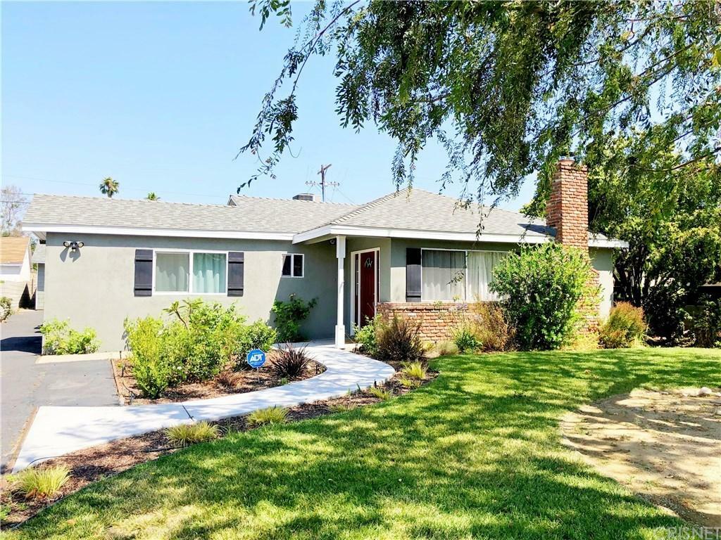 Property Photo:  11015 Fenway Street  CA 91352 